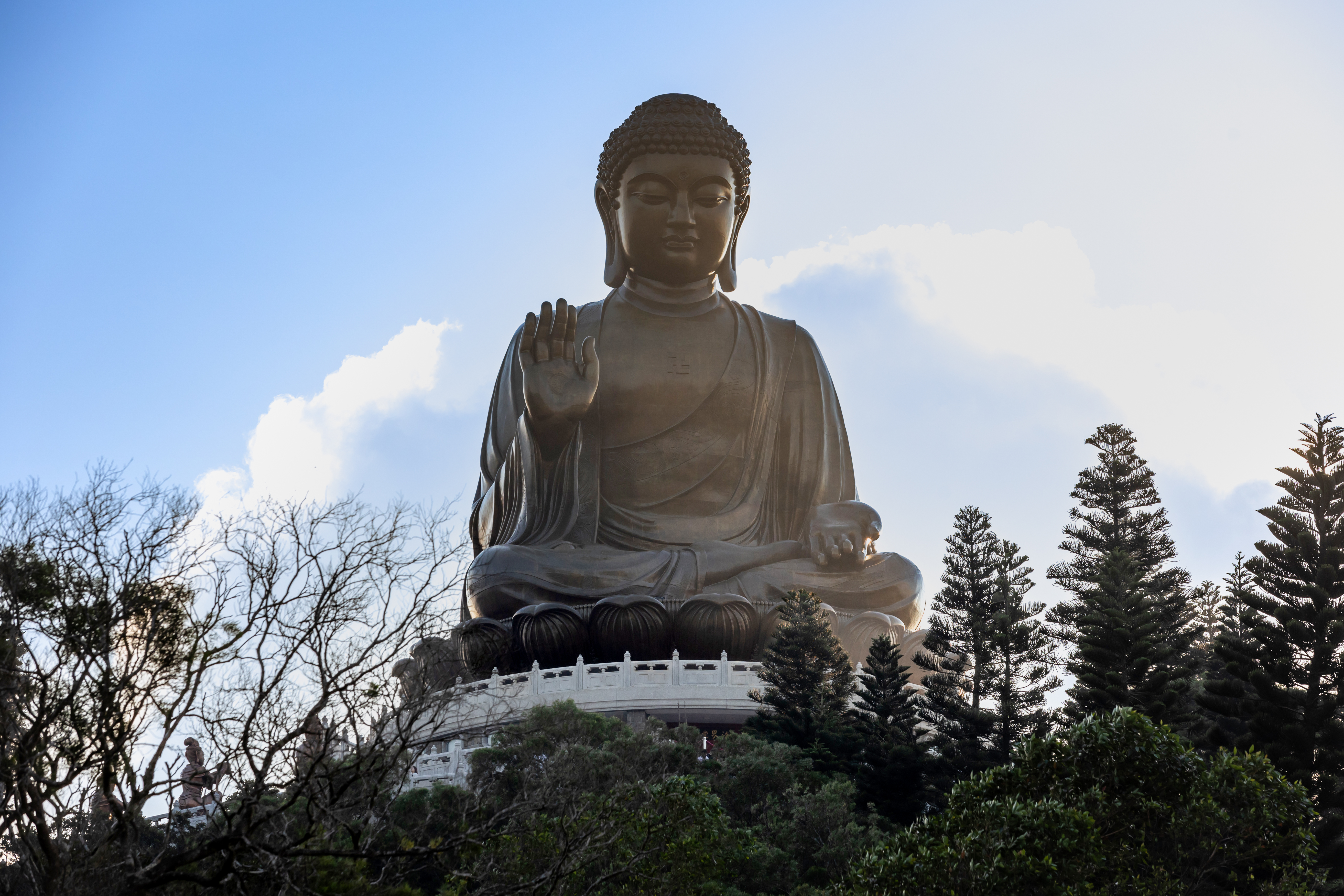 The Big Buddha