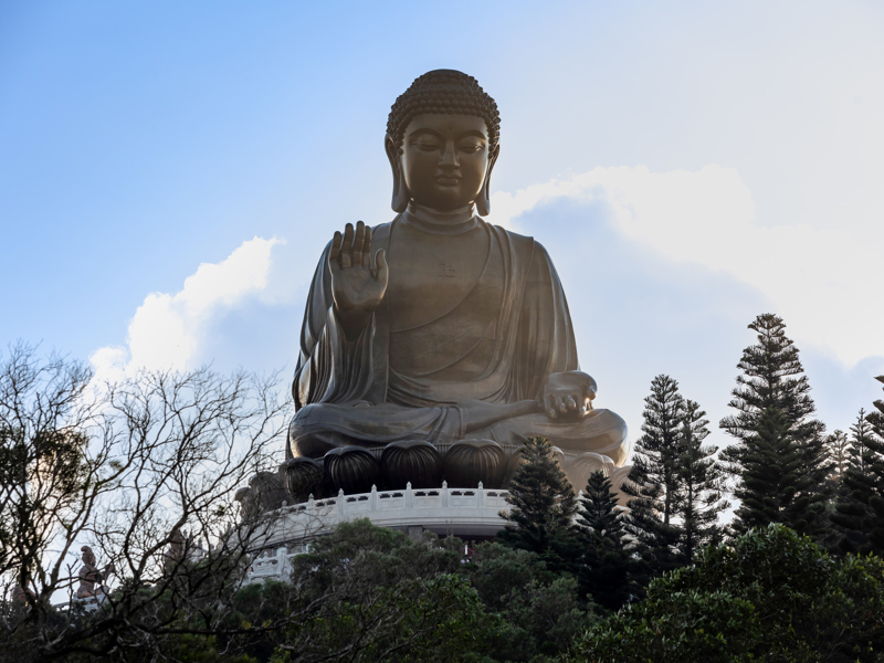 The Big Buddha