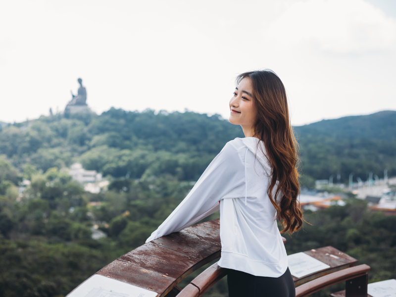 Nei Lak Shan Viewing Platform